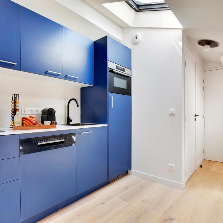 Sereners - Saint-Denis - Studio Supérieur - 3