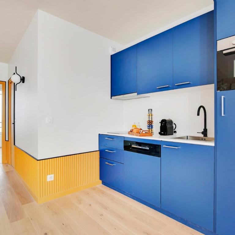 Sereners - Saint-Denis - Appartement 1 Chambre Supérieur - 1