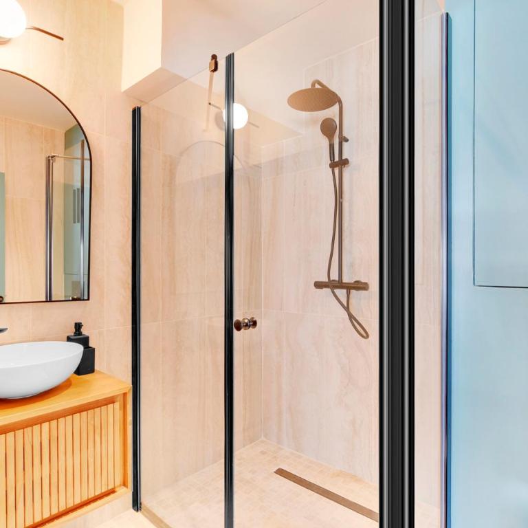 Sereners - Saint-Denis - Studio Supérieur - 1
