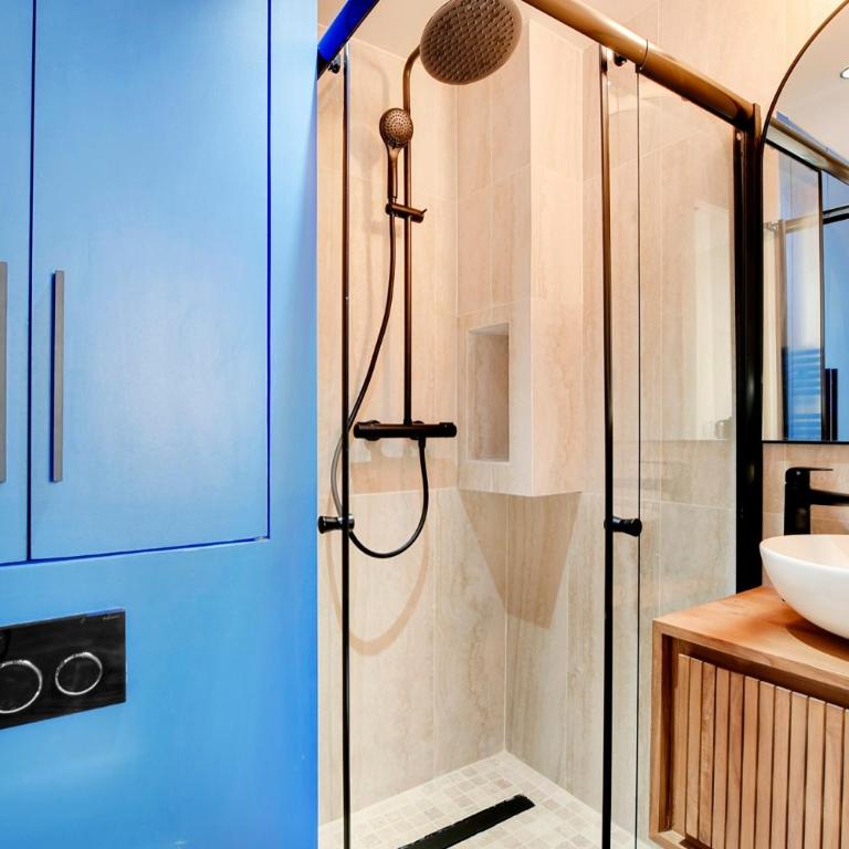 Sereners - Saint-Denis - Studio Supérieur - 5