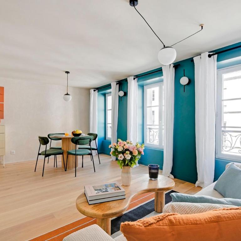 Sereners - Saint-Denis - Appartement 1 Chambre - 2