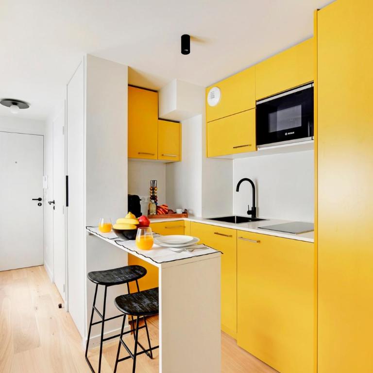 Sereners - Saint-Denis - Studio - 1