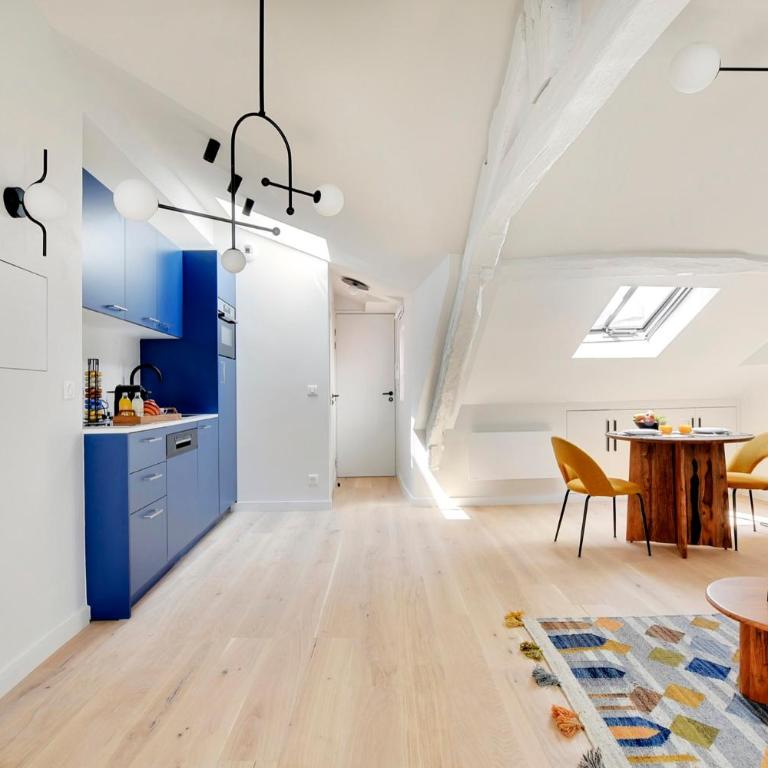 Sereners - Saint-Denis - Studio Supérieur - 6