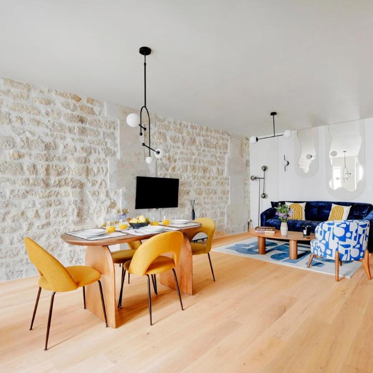 Sereners - Saint-Denis - Appartement 1 Chambre Supérieur - 2