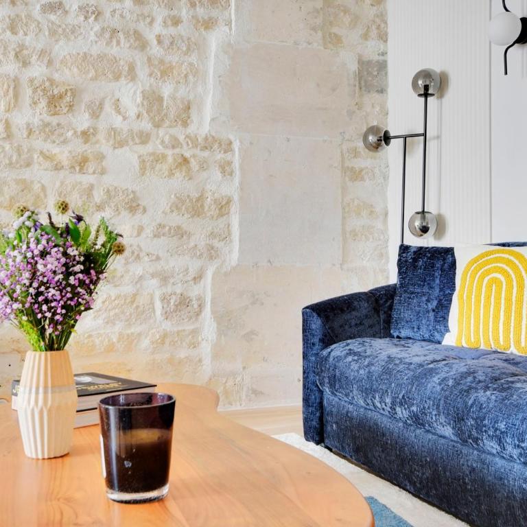 Sereners - Saint-Denis - Appartement 1 Chambre Supérieur - 3