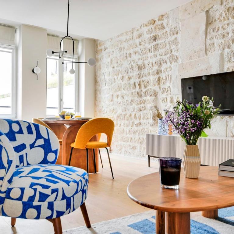Sereners - Saint-Denis - Appartement 1 Chambre Supérieur - 4