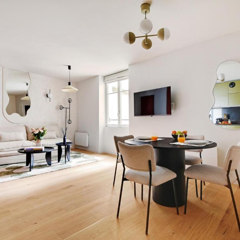 Sereners - Saint-Denis - Appartement 1 Chambre - 6