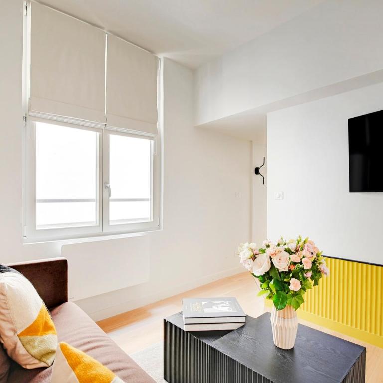 Sereners - Saint-Denis - Studio - 2
