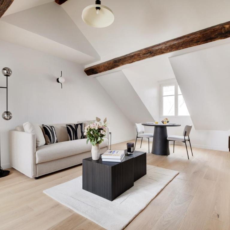 Sereners - Saint-Denis - Studio Supérieur - 3
