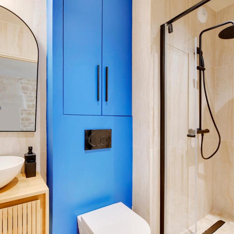Sereners - Saint-Denis - Appartement 1 Chambre Supérieur - 5