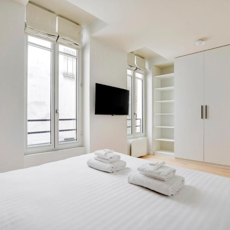 Sereners - Saint-Denis - Appartement 1 Chambre Supérieur - 6