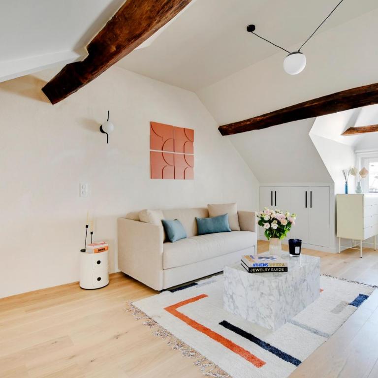 Sereners - Saint-Denis - Studio Supérieur - 4