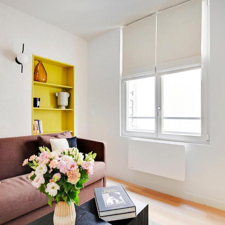 Sereners - Saint-Denis - Studio - 4