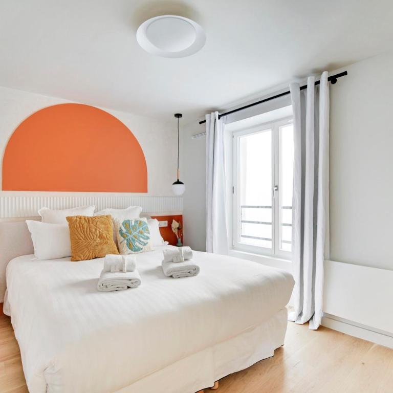 Sereners - Saint-Denis - Appartement 1 Chambre - 3