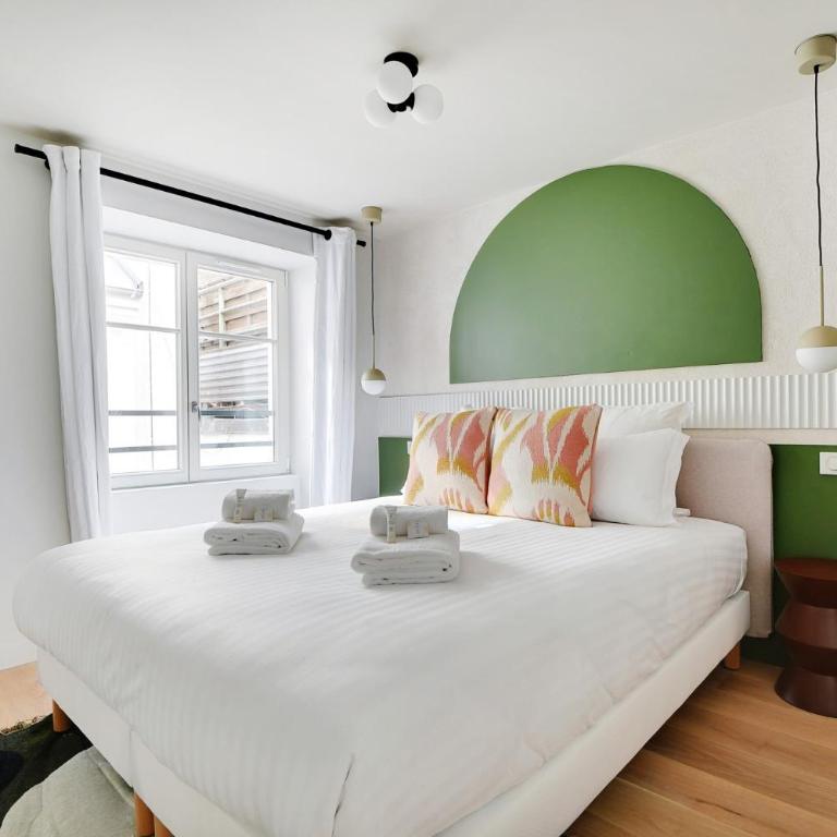 Sereners - Saint-Denis - Appartement 2 Chambres - 4