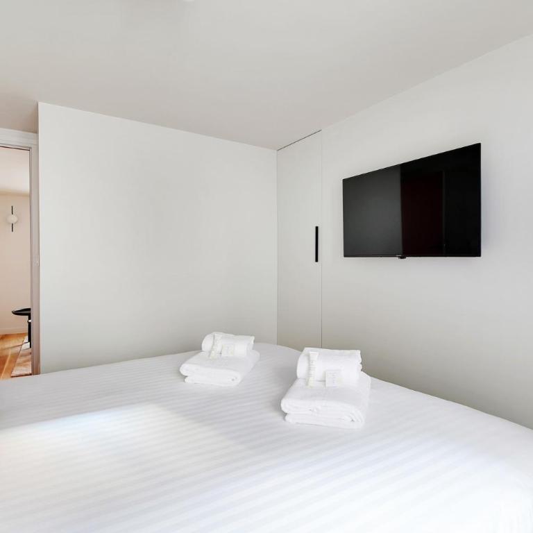 Sereners - Saint-Denis - Appartement 2 Chambres - 5