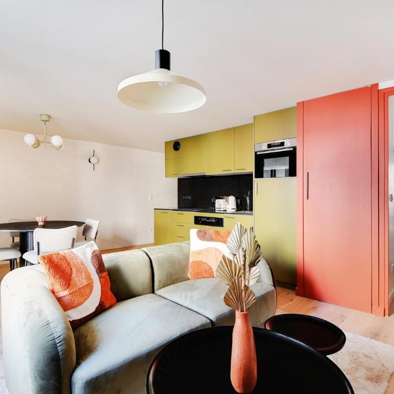 Sereners - Saint-Denis - Appartement 2 Chambres - 6
