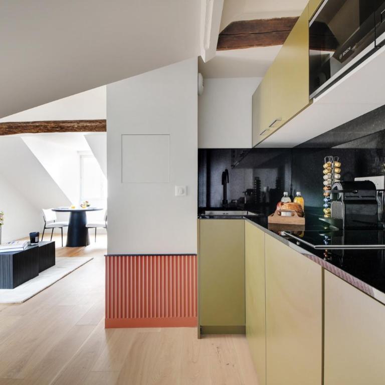 Sereners - Saint-Denis - Studio Supérieur - 5