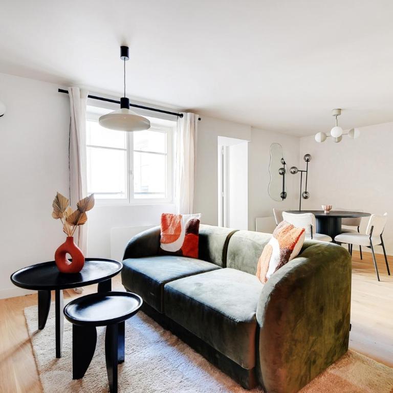 Sereners - Saint-Denis - Appartement 2 Chambres - 7