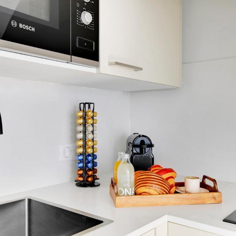 Sereners - Saint-Denis - Studio Supérieur - 6