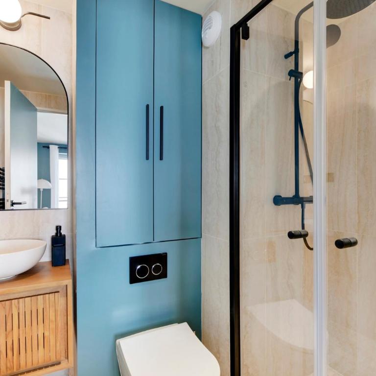 Sereners - Saint-Denis - Appartement 1 Chambre - 7