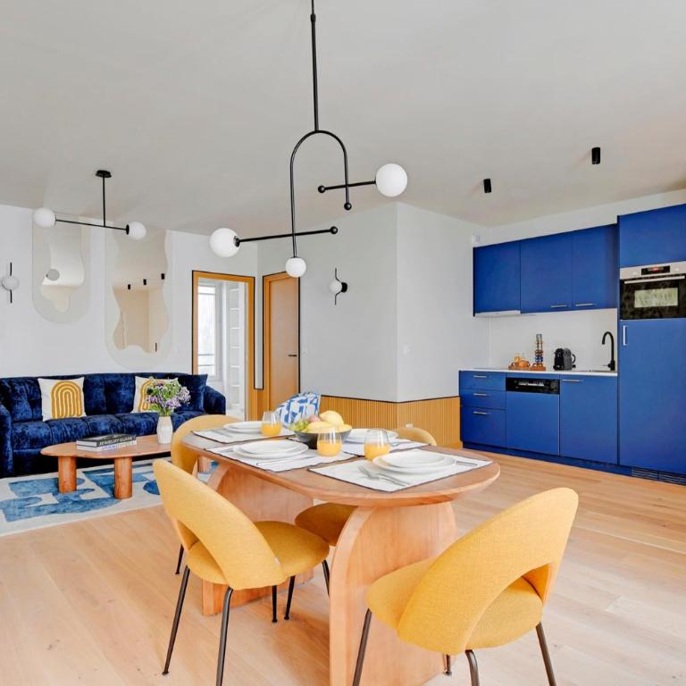 Sereners - Saint-Denis - Appartement 1 Chambre Supérieur - 8