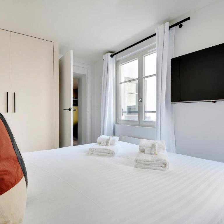 Sereners - Saint-Denis - Appartement 2 Chambres - 9