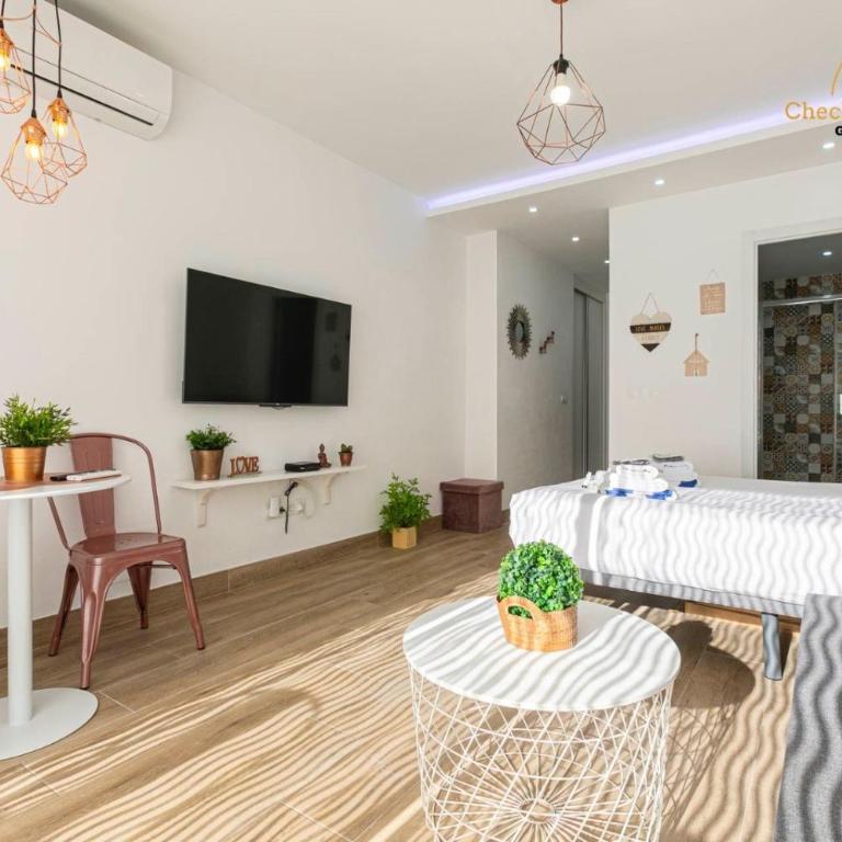 El Acuerdo Apartment - Estudio Superior - 3