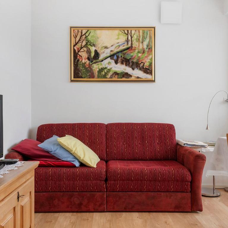 Wiesenrain Apartment Bergblick - Superior Apartment mit 1 Schlafzimmer und Balkon - 7