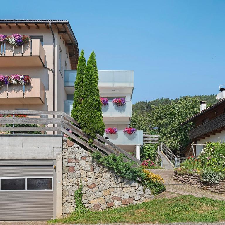 Wiesenrain Apartment Bergblick - Superior Apartment mit 1 Schlafzimmer und Balkon - 22