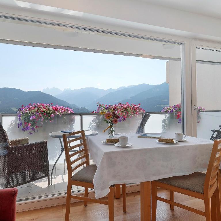 Wiesenrain Apartment Bergblick - Superior Apartment mit 1 Schlafzimmer und Balkon - 2