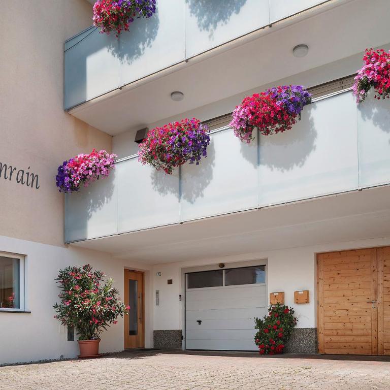 Wiesenrain Apartment Bergblick - Superior Apartment mit 1 Schlafzimmer und Balkon - 17