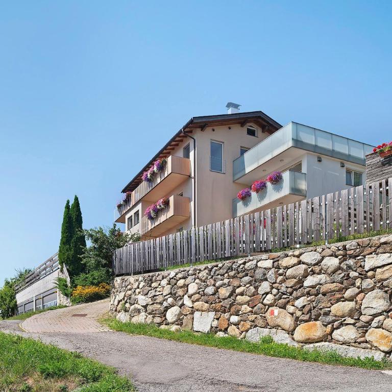 Wiesenrain Apartment Bergblick - Superior Apartment mit 1 Schlafzimmer und Balkon - 20