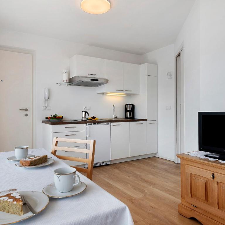 Wiesenrain Apartment Bergblick - Superior Apartment mit 1 Schlafzimmer und Balkon - 4