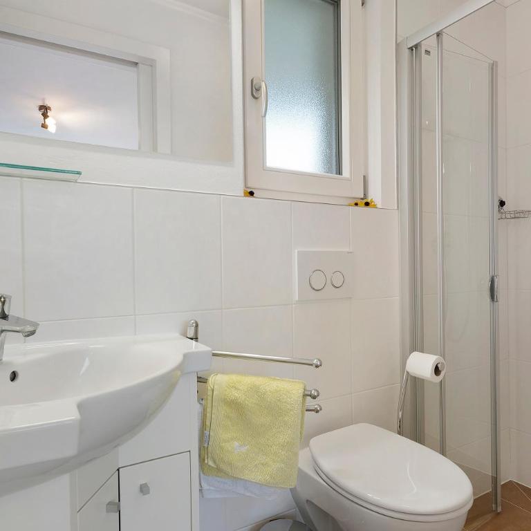 Wiesenrain Apartment Bergblick - Superior Apartment mit 1 Schlafzimmer und Balkon - 15