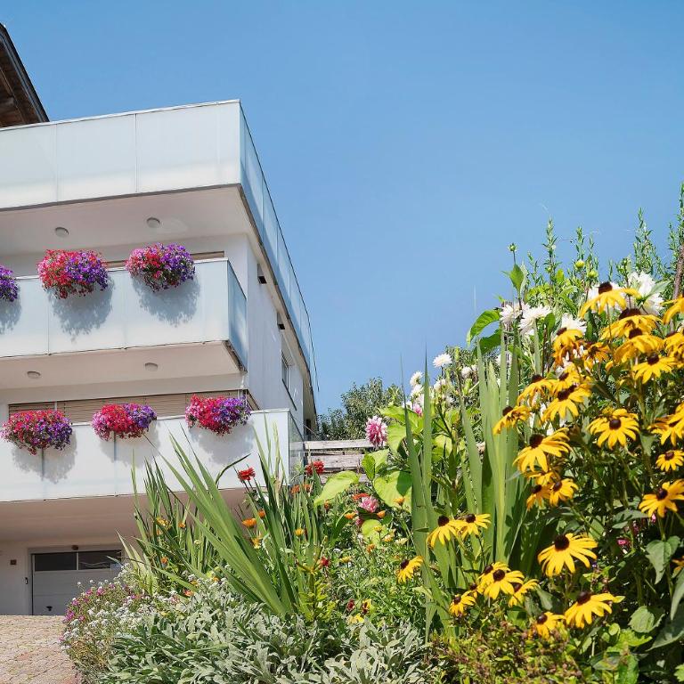 Wiesenrain Apartment Bergblick - Superior Apartment mit 1 Schlafzimmer und Balkon - 23