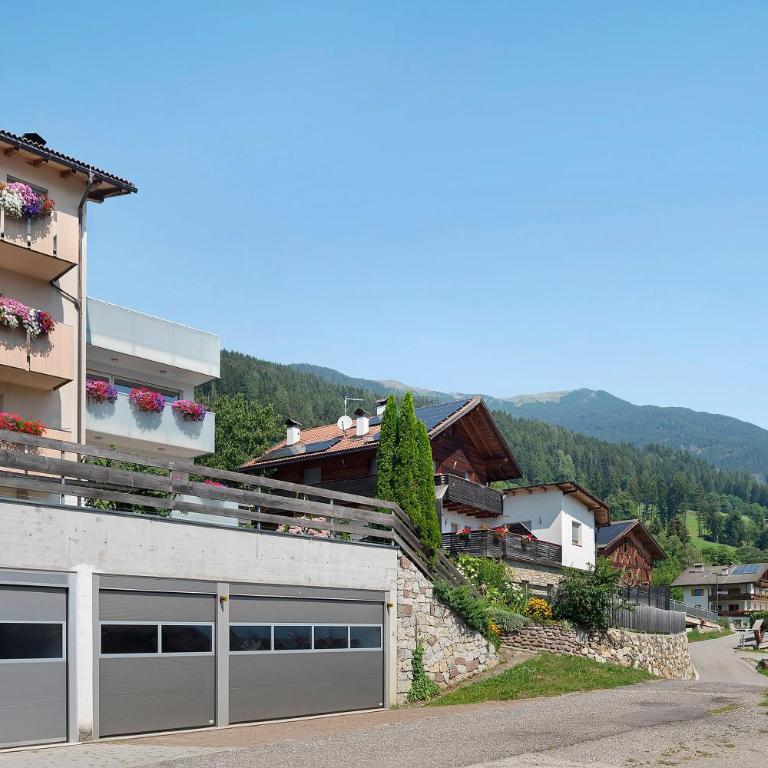 Wiesenrain Apartment Bergblick - Superior Apartment mit 1 Schlafzimmer und Balkon - 21