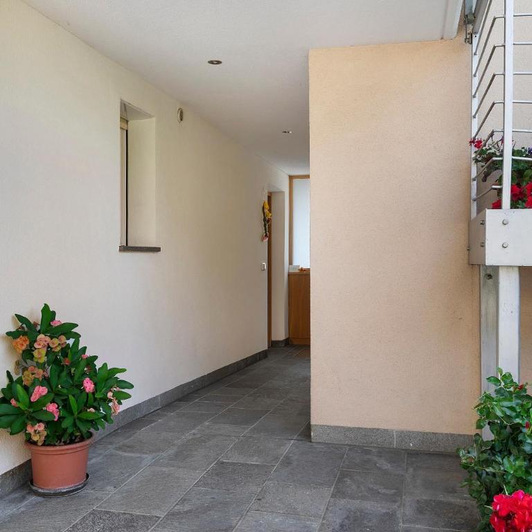 Wiesenrain Apartment Bergblick - Superior Apartment mit 1 Schlafzimmer und Balkon - 19