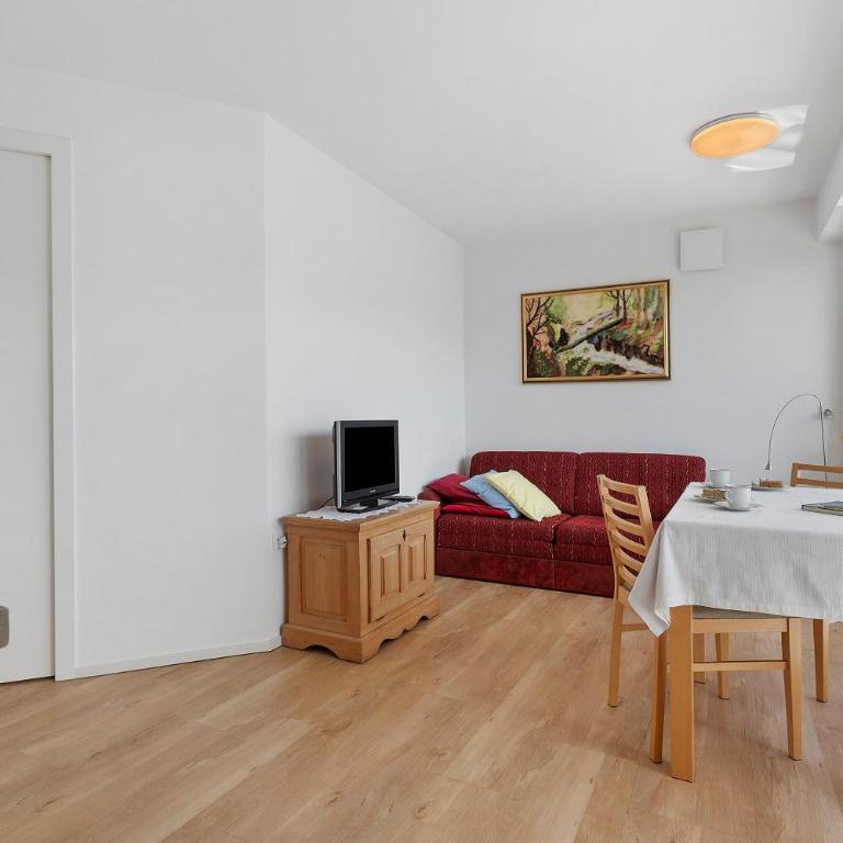 Wiesenrain Apartment Bergblick - Superior Apartment mit 1 Schlafzimmer und Balkon - 5