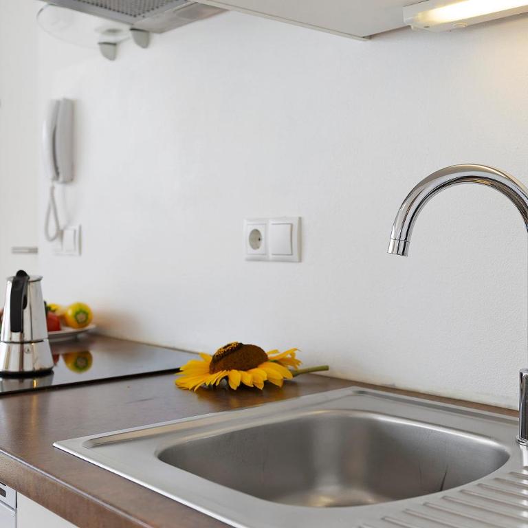 Wiesenrain Apartment Bergblick - Superior Apartment mit 1 Schlafzimmer und Balkon - 6