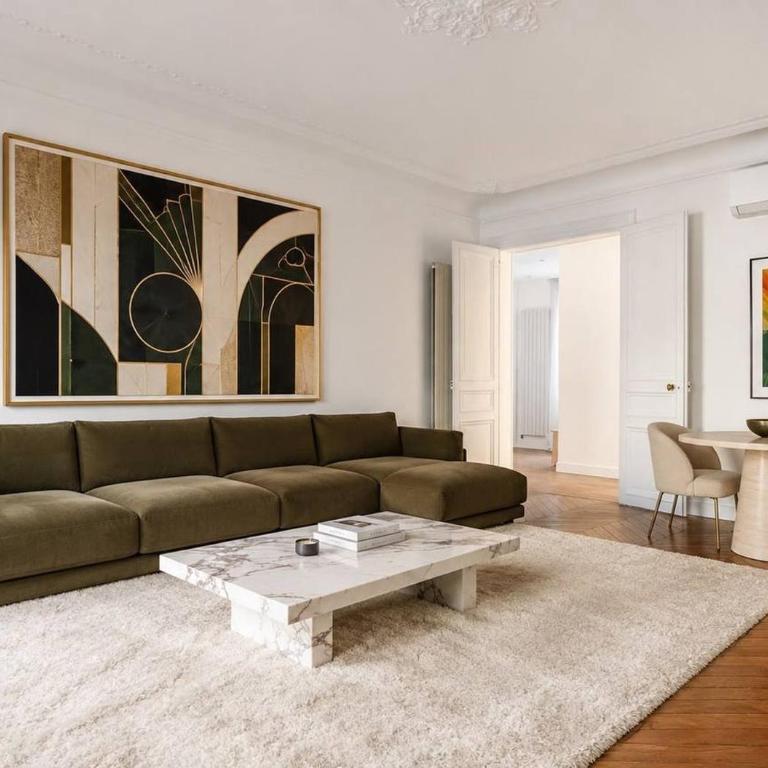 Arc triomphe Grande armée - Appartement 3 Chambres Premium - 1
