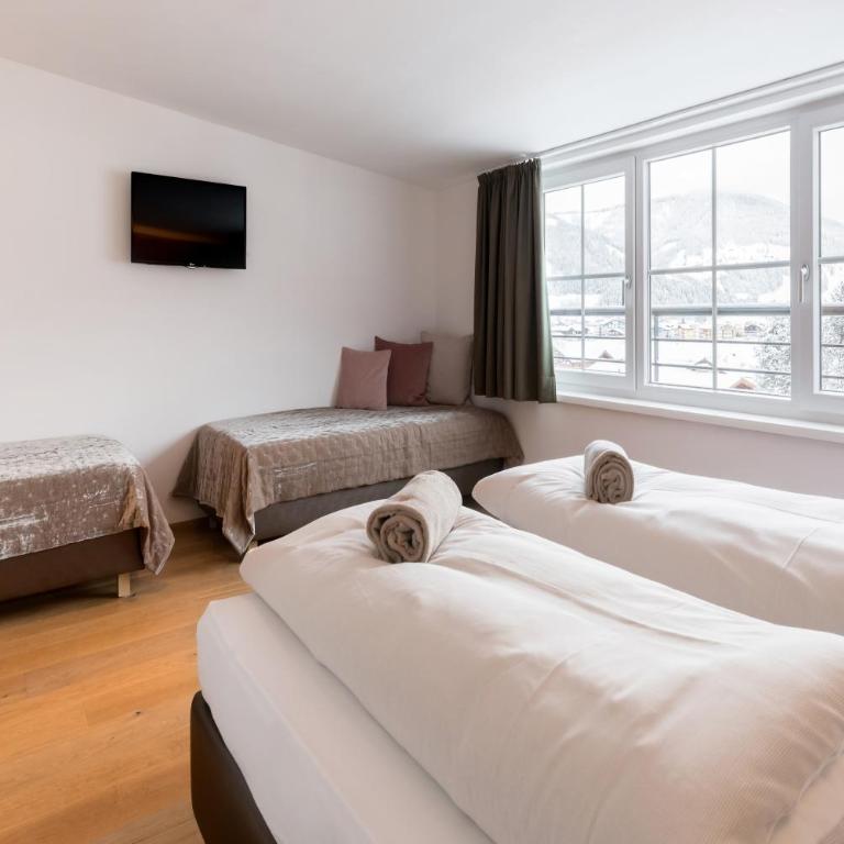 Central - Holiday Resort Flachau - Penthouse Apartment - 5