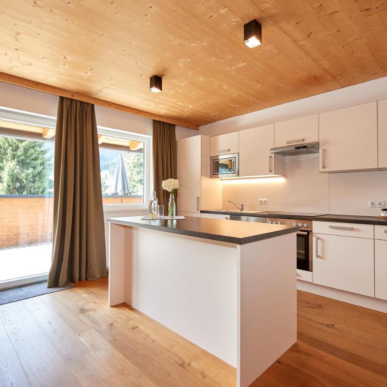 Central - Holiday Resort Flachau - Penthouse Apartment - 7