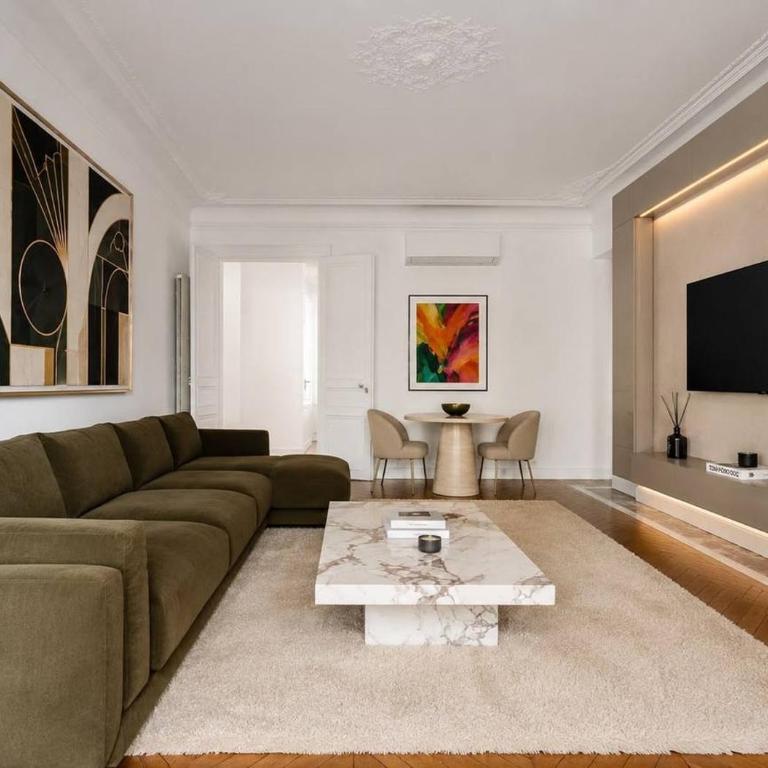 Arc triomphe Grande armée - Appartement 3 Chambres Premium - 2