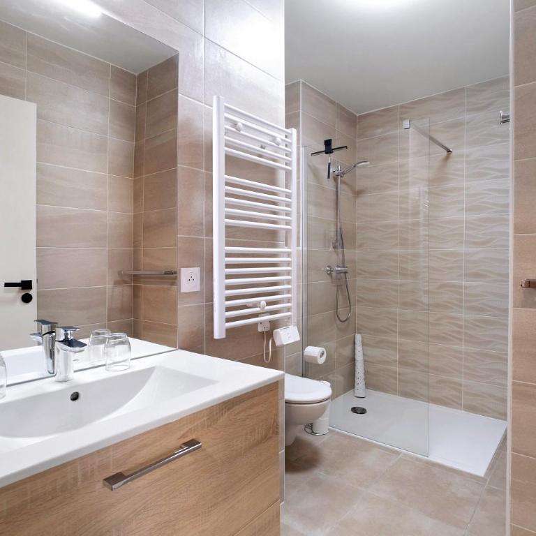 T2 Neuf proche mer et ville - Appartement avec Terrasse - 12