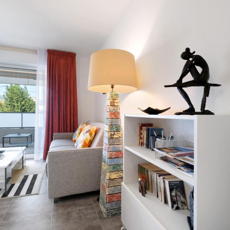T2 Neuf proche mer et ville - Appartement avec Terrasse - 25