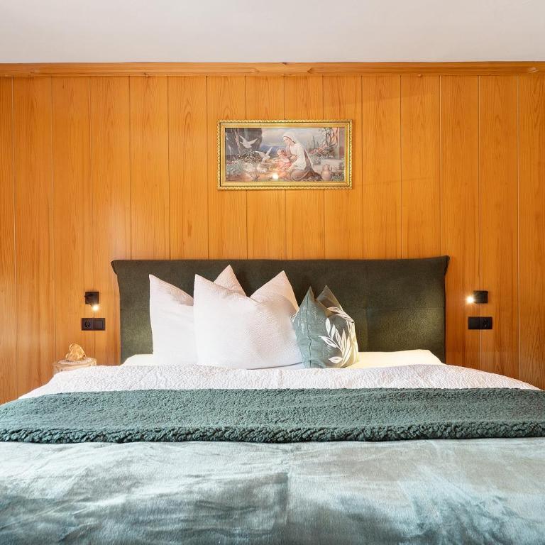 Schartenblick - Apartamento Deluxe de 2 dormitorios con vistas al jardín - 14