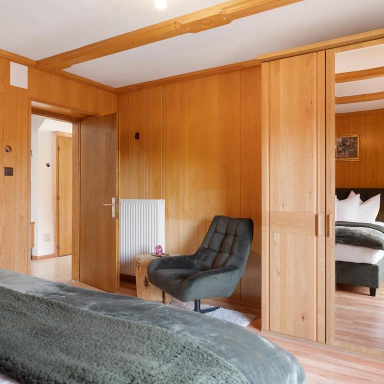 Schartenblick - Apartamento Deluxe de 2 dormitorios con vistas al jardín - 17