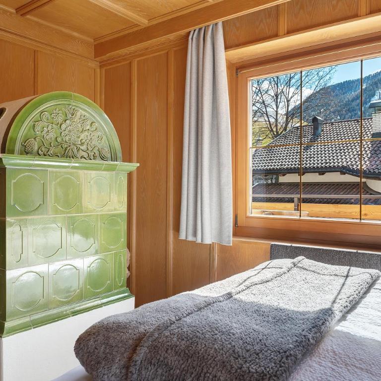 Schartenblick - Apartamento Deluxe de 2 dormitorios con vistas al jardín - 3