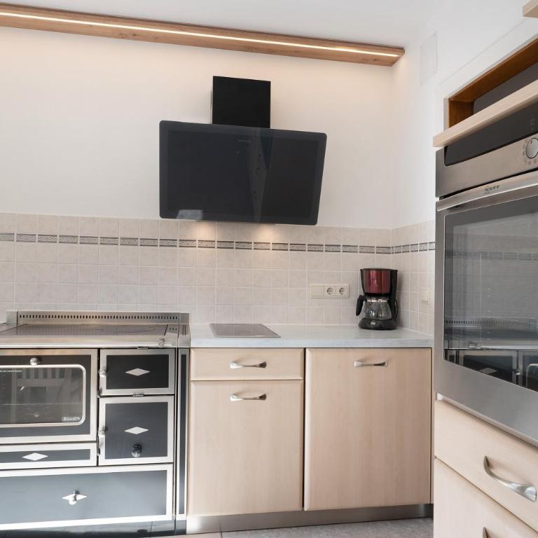 Schartenblick - Apartamento Deluxe de 2 dormitorios con vistas al jardín - 9